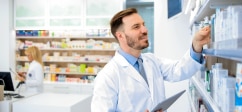  DNI CHECK für Apotheker:innen und Gesundheitsfachkräfte (HCP)