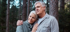 Menopause Belastungsprobe für Beziehung © PeopleImages